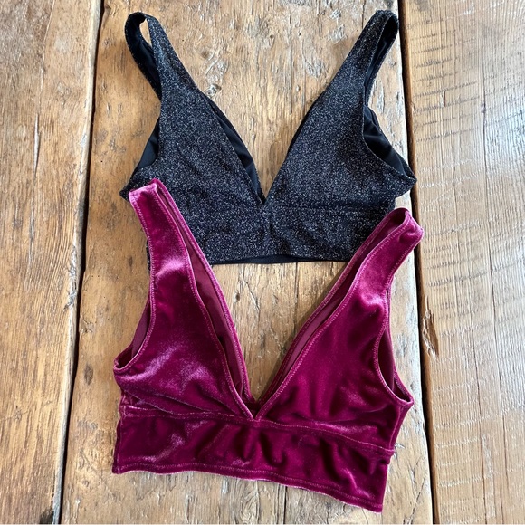 LA SENZA Bundle of 2 Pretty Wireless Bras - Picture 2 of 4